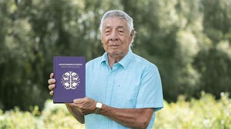 Mohawk-language Bible published after decades-long effort by one Quebec man